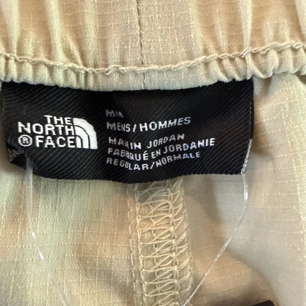 The North Face Class V Pathfinder Belted Hiking Shorts Men M 7